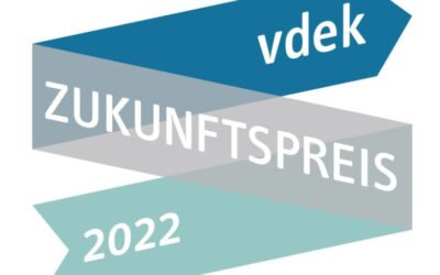 Gesundheitskompetenz stärken! Jetzt bewerben für den vdek-Zukunftspreis