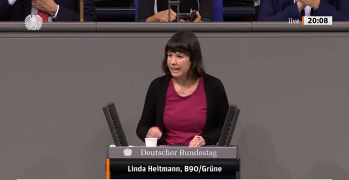 Monatsrückblick: Das war der Februar im Bundestag