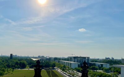 Meine erste Besucher*innen-Gruppe zu Gast in Berlin