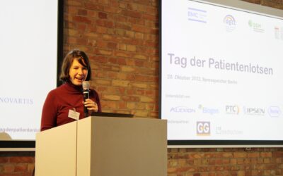 Impulsvortrag beim „Tag der Patientenlotsen“