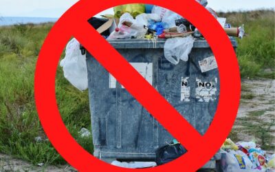 Einwegplastik reduzieren: Verursacher zahlen für Entsorgung