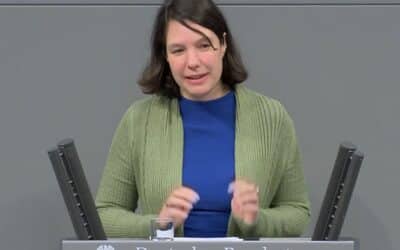 Meine Rede zur UPD-Reform