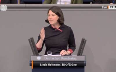 Rede über Mogelpackungen