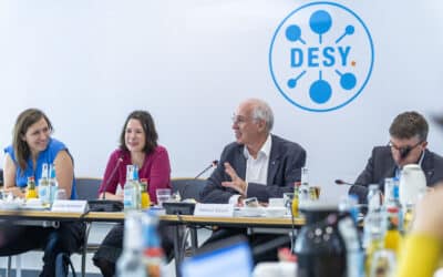 PM: Das DESY in Hamburg-Altona bekommt Startfinanzierung für PETRA IV