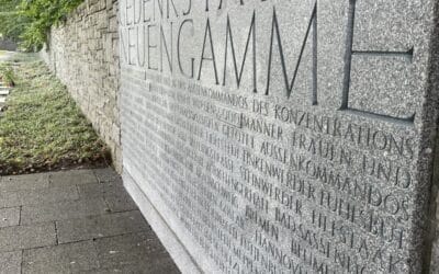 Gedenken zum 80. Jahrestag der Befreiung des KZ Neuengamme