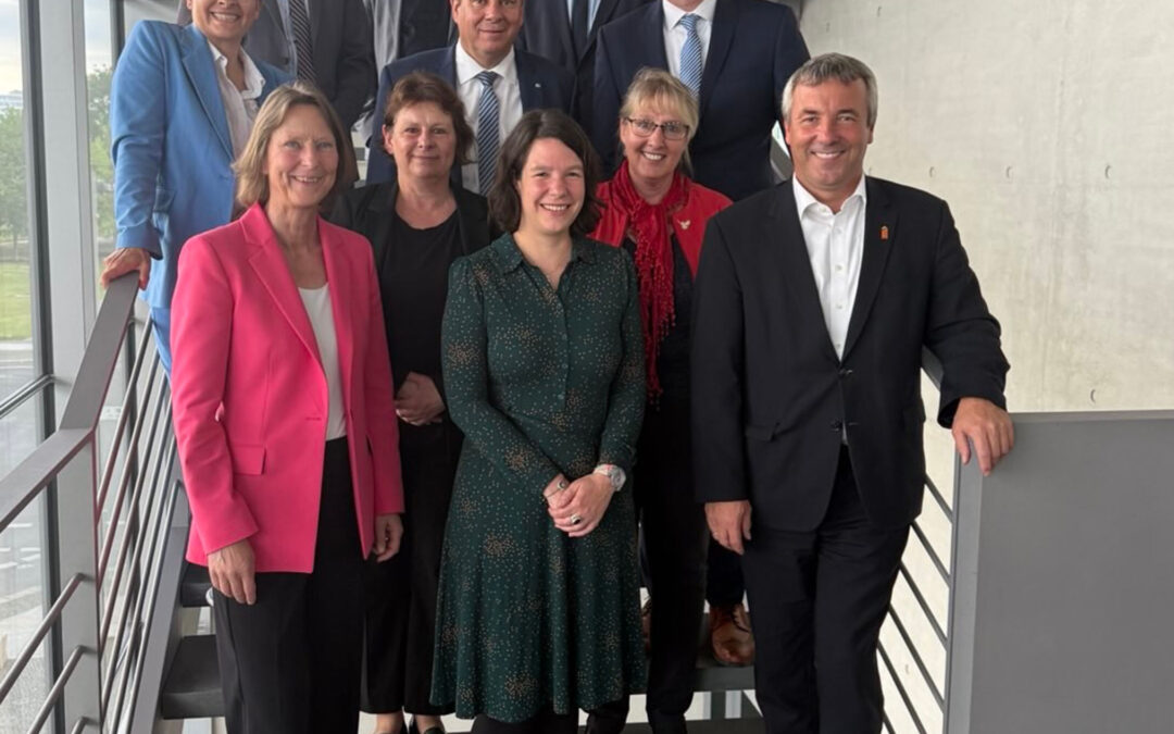 Der Parlamentskreis Plattdeutsch geht in die neue Legislatur