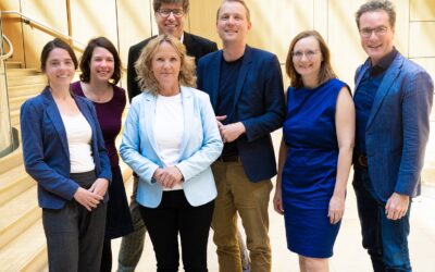 Start der Arbeit im Umweltausschuss