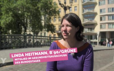 Interview mit Y-History: Nichtraucherschutz und Suchtpolitik