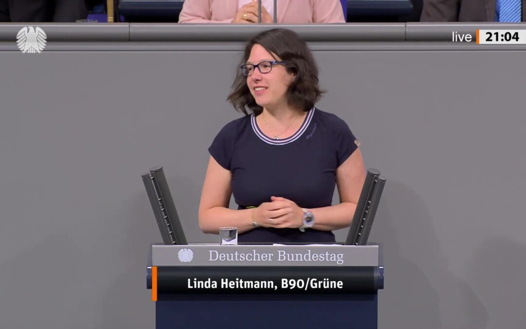 Meine Rede zum Haushalt des Gesundheitsministeriums