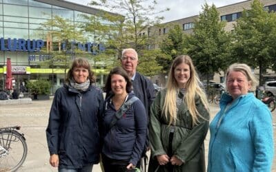 Pressemitteilung: Linda Heitmann und Swantje Michaelsen zur Verkehrsanbindung von Osdorf und Lurup