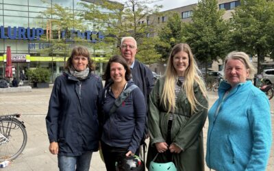 Pressemitteilung: Linda Heitmann und Swantje Michaelsen zur Verkehrsanbindung von Osdorf und Lurup