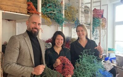 Zu Besuch bei Bracenet