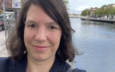 Vorsitz der Deutsch-Irischen Parlamentariergruppe