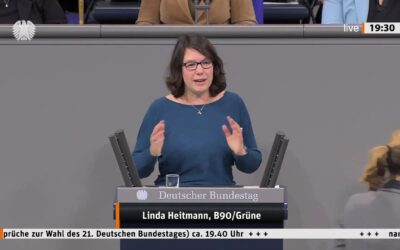 Rede zum Medizinal-Cannabisgesetz