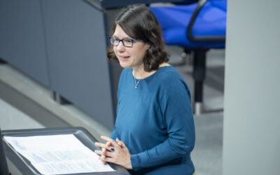 Rede zur Beschlussempfehlung des Wahlprüfungsausschusses