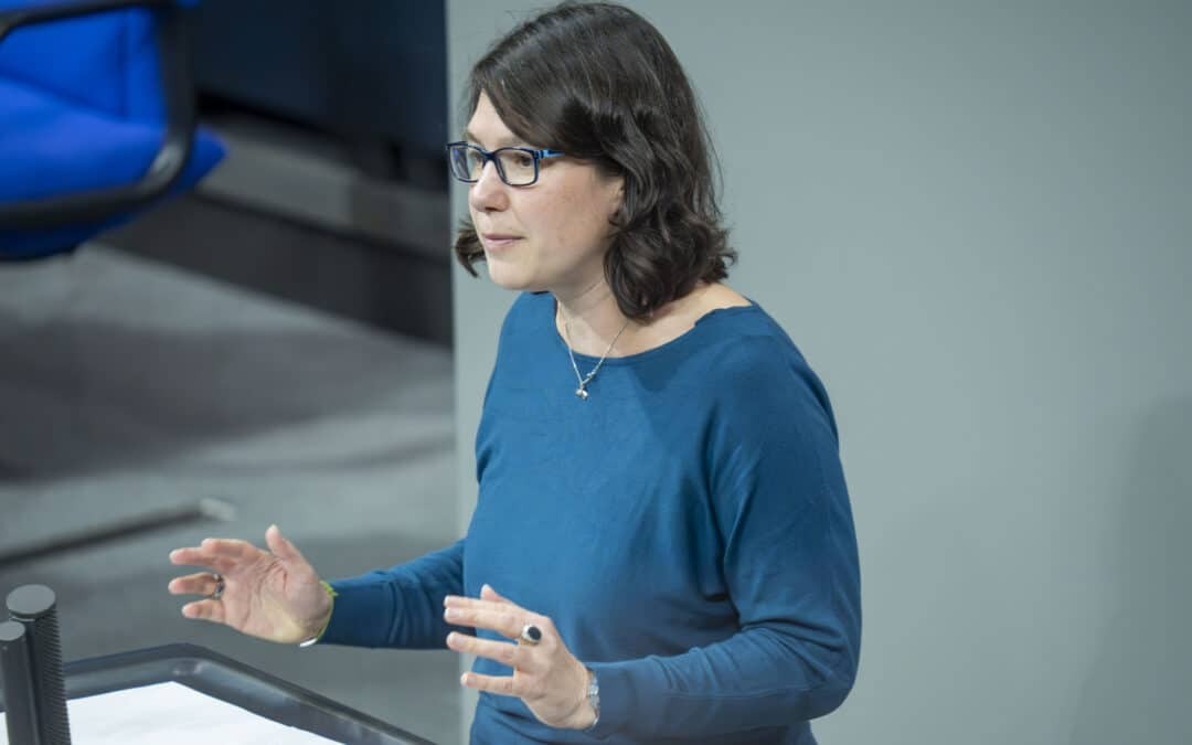 Rede zur Beschlussempfehlung des Wahlprüfungsausschusses