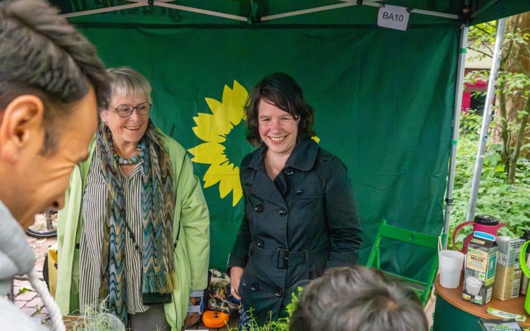 Rückblick auf die Wahlkreiswochen im Juni