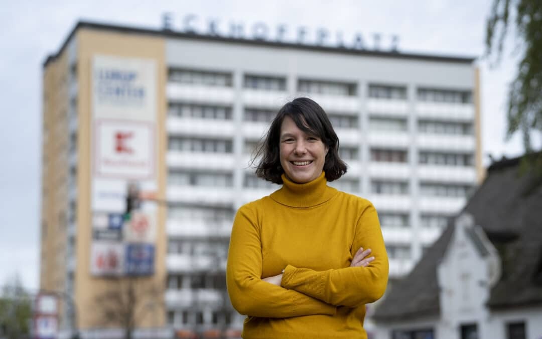 Presse: 445.000 Euro Sanierungsmittel des Bundes für sicheres Schwimmenlernen in Lurup
