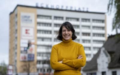 Presse: 445.000 Euro Sanierungsmittel des Bundes für sicheres Schwimmenlernen in Lurup