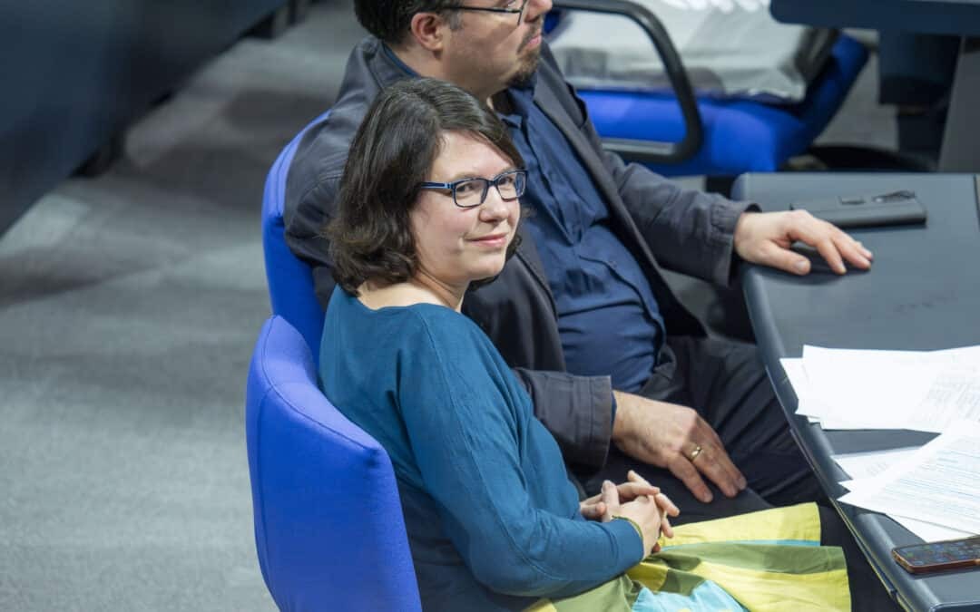 Rede zur Achten Beschlussempfehlung des Wahlprüfungsausschusses