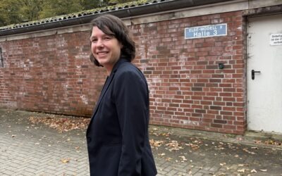 Besuch bei der Bundesanstalt für Wasserbau in Rissen